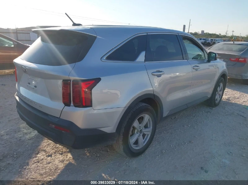 Kia Sorento LX 2.5 FWD* , снимка 6 - Автомобили и джипове - 47213712