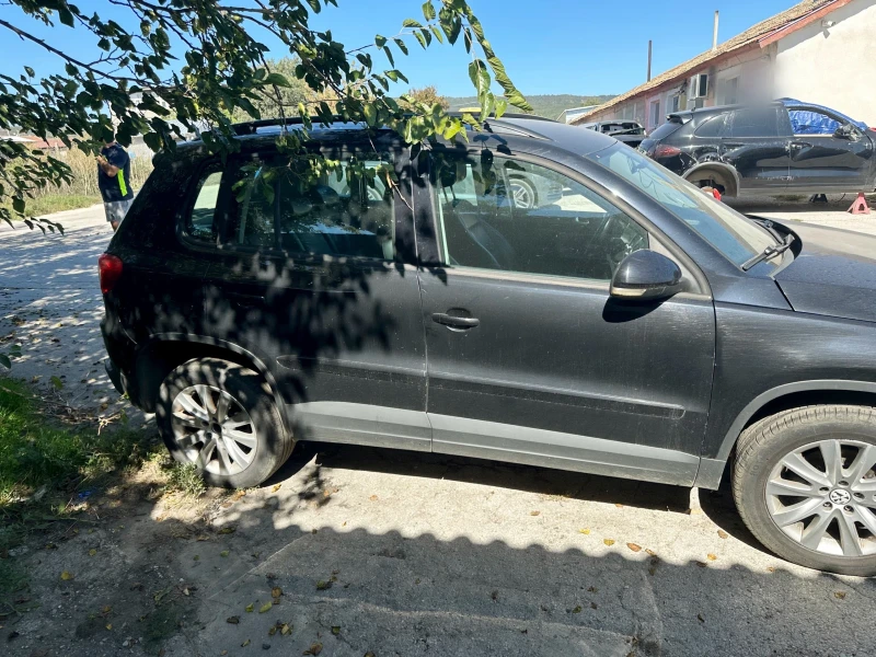 VW Tiguan cba автомат 6ск, снимка 10 - Автомобили и джипове - 47466516