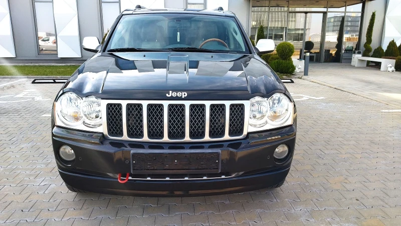 Jeep Grand cherokee 3.0CRD NAVI OVERLAND 4X4 , снимка 2 - Автомобили и джипове - 48041568