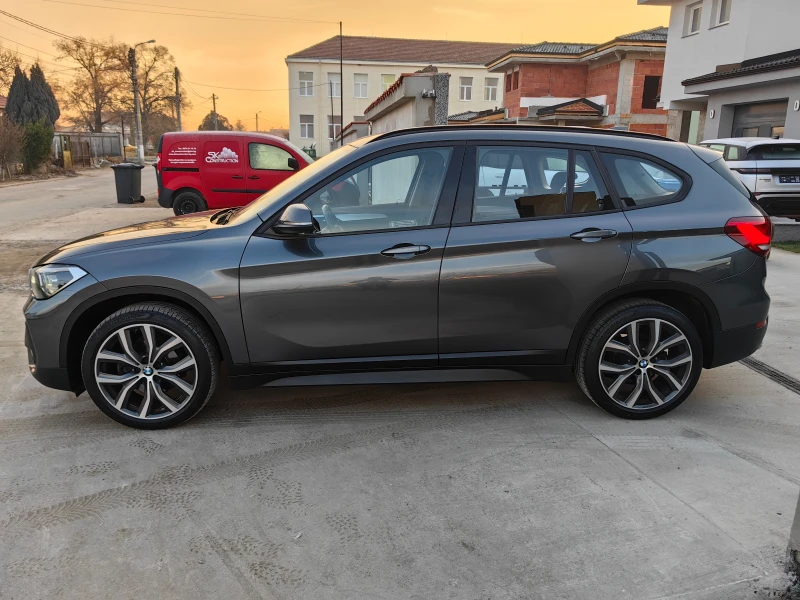 BMW X1 2.0 Avtomat Advantage X-Drive, снимка 10 - Автомобили и джипове - 48663853