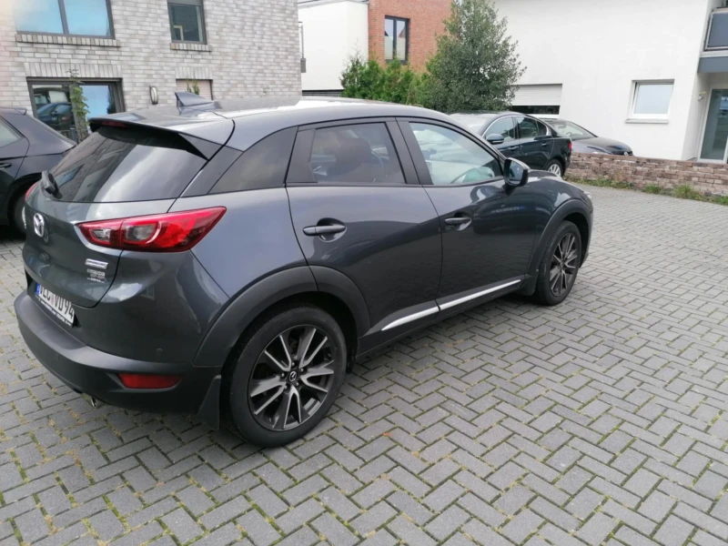 Mazda CX-3, снимка 3 - Автомобили и джипове - 49325418