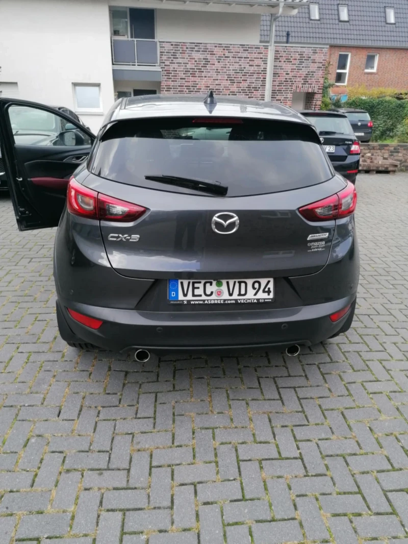 Mazda CX-3, снимка 2 - Автомобили и джипове - 49325418