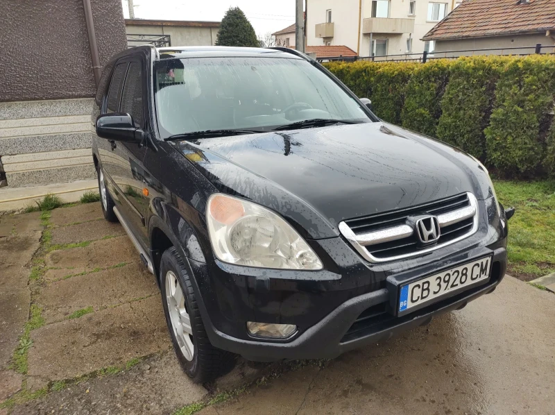 Honda Cr-v, снимка 3 - Автомобили и джипове - 49517783