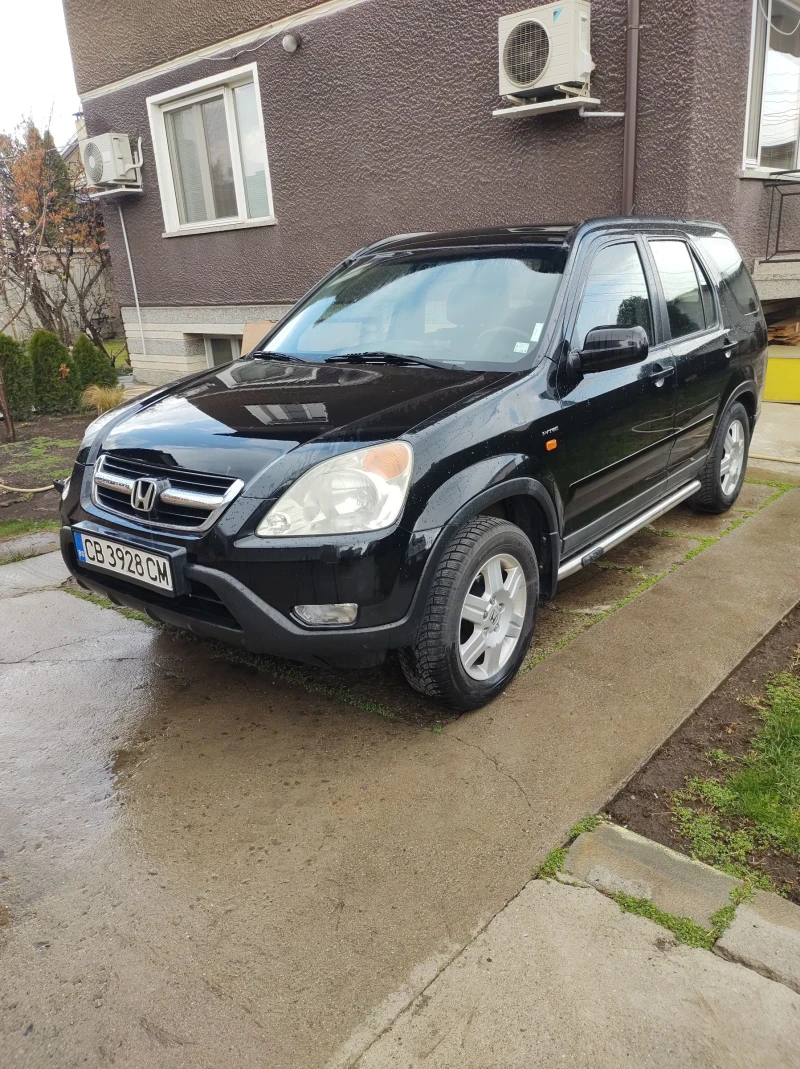 Honda Cr-v, снимка 1 - Автомобили и джипове - 49517783