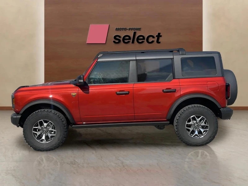 Ford Bronco 2.7 EcoBoost, снимка 8 - Автомобили и джипове - 49852393