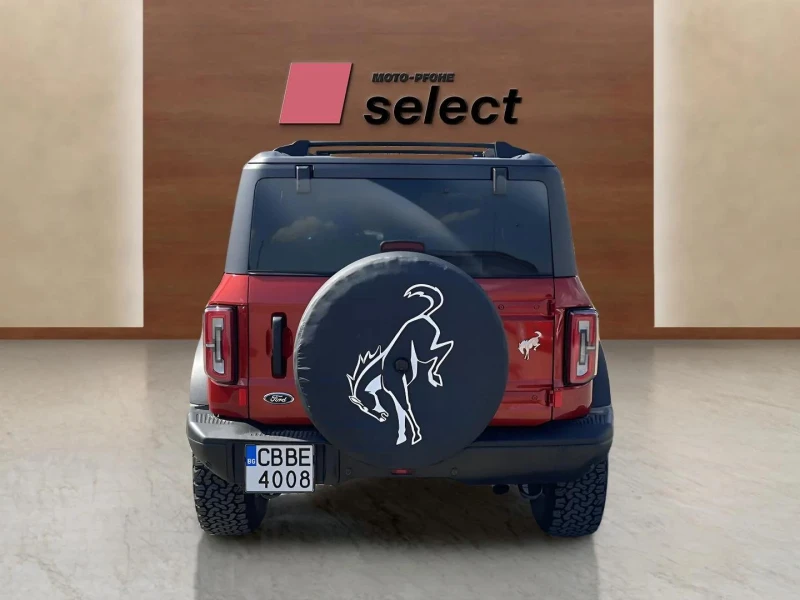 Ford Bronco 2.7 EcoBoost, снимка 6 - Автомобили и джипове - 49852393