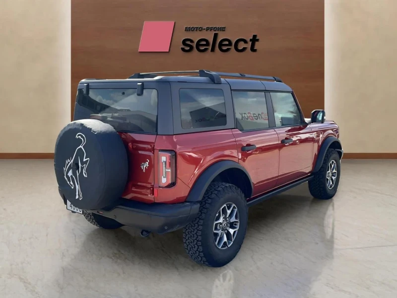 Ford Bronco 2.7 EcoBoost, снимка 5 - Автомобили и джипове - 49852393