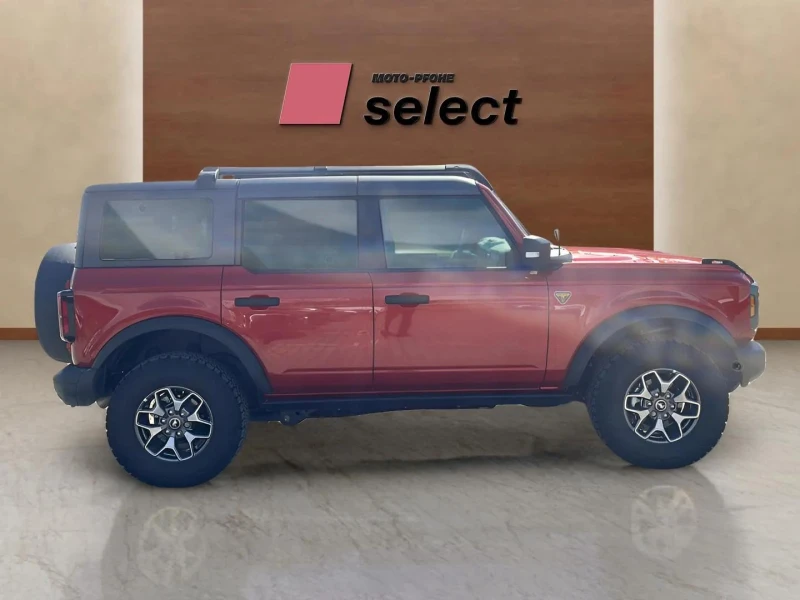 Ford Bronco 2.7 EcoBoost, снимка 4 - Автомобили и джипове - 49852393