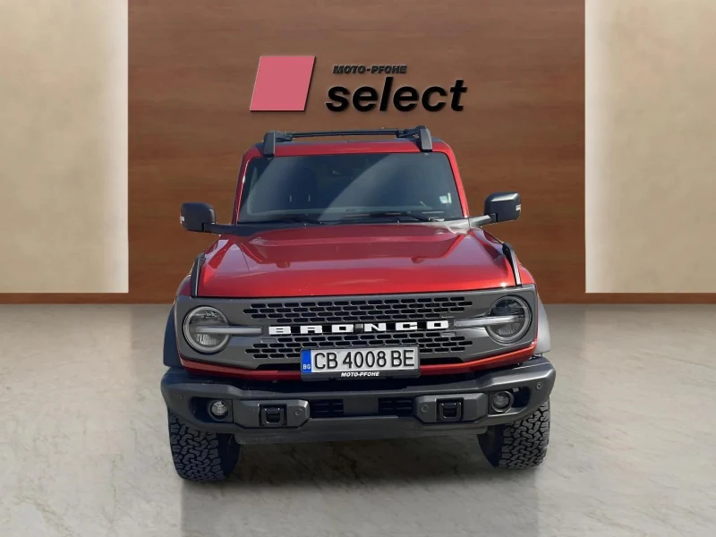 Ford Bronco 2.7 EcoBoost, снимка 2 - Автомобили и джипове - 49852393