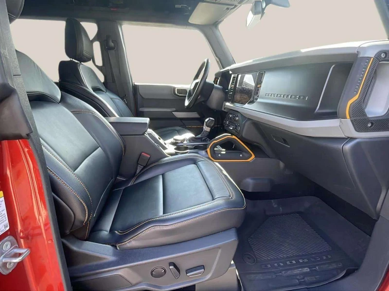 Ford Bronco 2.7 EcoBoost, снимка 9 - Автомобили и джипове - 49852393