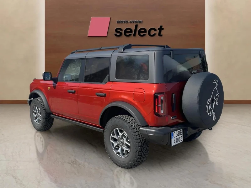 Ford Bronco 2.7 EcoBoost, снимка 7 - Автомобили и джипове - 49852393