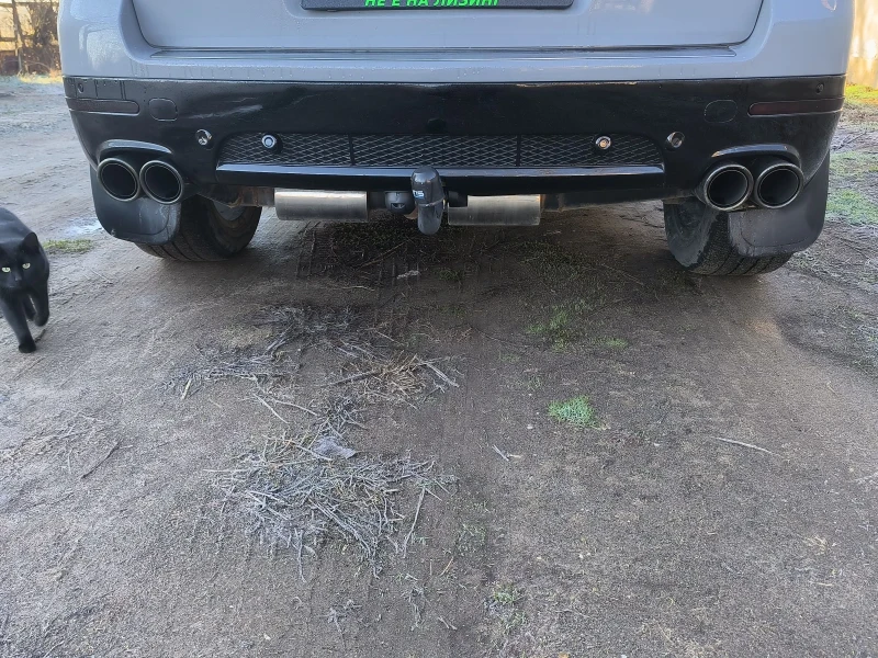 VW Touareg LPG , снимка 8 - Автомобили и джипове - 51109029