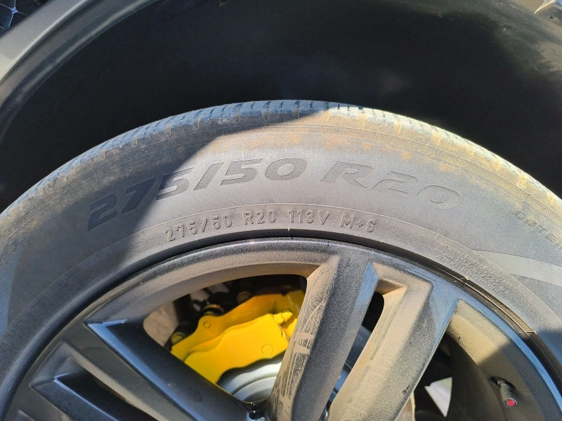 VW Touareg LPG , снимка 5 - Автомобили и джипове - 51109029