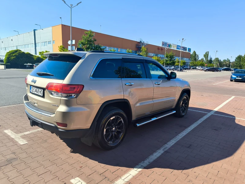 Jeep Grand cherokee Limited, снимка 4 - Автомобили и джипове - 52189384