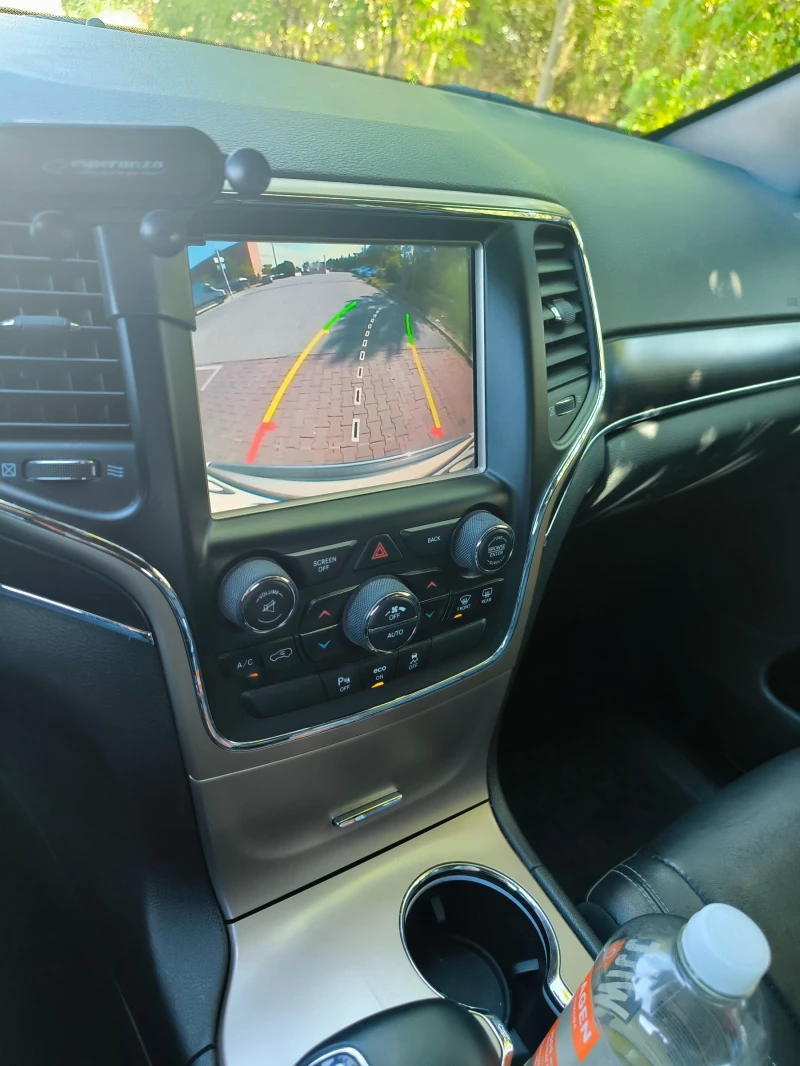 Jeep Grand cherokee Limited, снимка 7 - Автомобили и джипове - 52189384