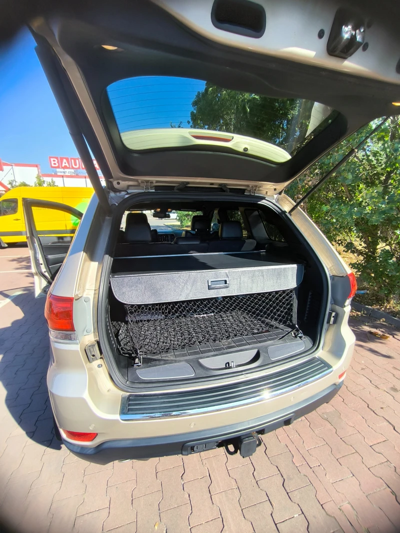 Jeep Grand cherokee Limited, снимка 2 - Автомобили и джипове - 52189384