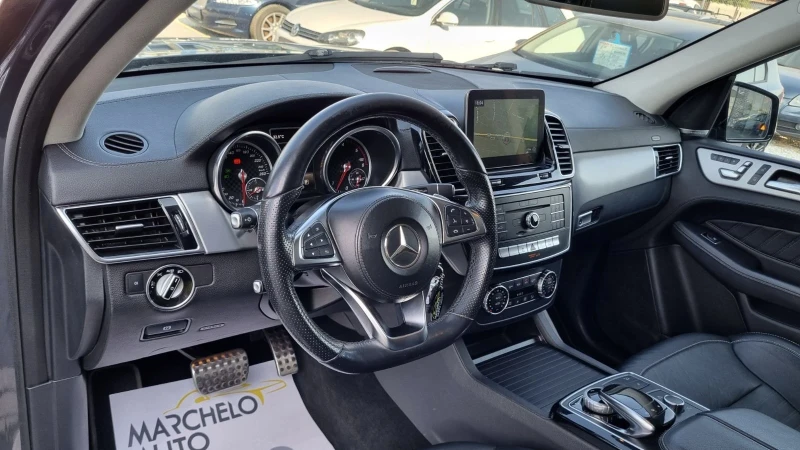 Mercedes-Benz GLS 350 7м. * * ПЪЛНА ГАРАНЦИЯ!!!, снимка 8 - Автомобили и джипове - 51481274
