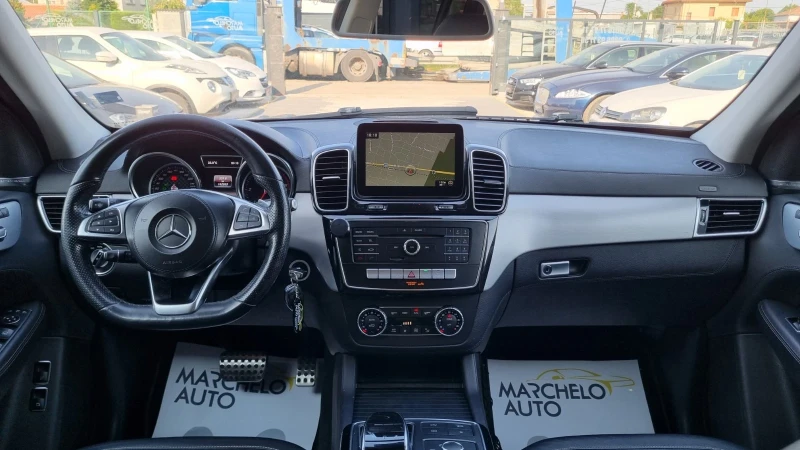 Mercedes-Benz GLS 350 7м. * * ПЪЛНА ГАРАНЦИЯ!!!, снимка 13 - Автомобили и джипове - 51481274