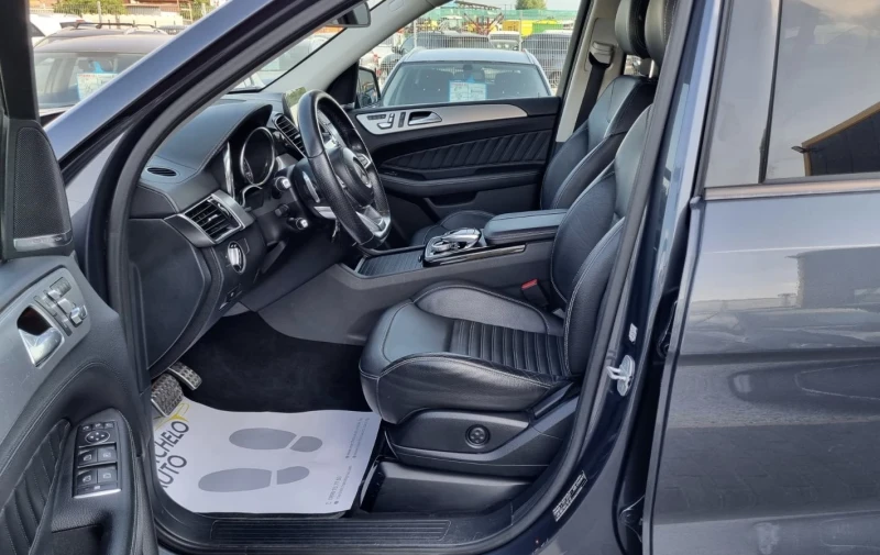 Mercedes-Benz GLS 350 7м. * * ПЪЛНА ГАРАНЦИЯ!!!, снимка 7 - Автомобили и джипове - 51481274