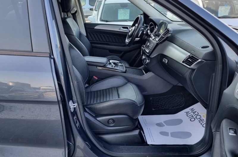 Mercedes-Benz GLS 350 7м. * * ПЪЛНА ГАРАНЦИЯ!!!, снимка 9 - Автомобили и джипове - 51481274