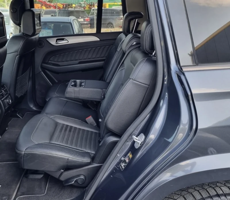 Mercedes-Benz GLS 350 7м. * * ПЪЛНА ГАРАНЦИЯ!!!, снимка 11 - Автомобили и джипове - 51481274