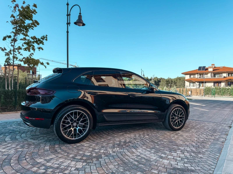 Porsche Macan, снимка 3 - Автомобили и джипове - 51788880