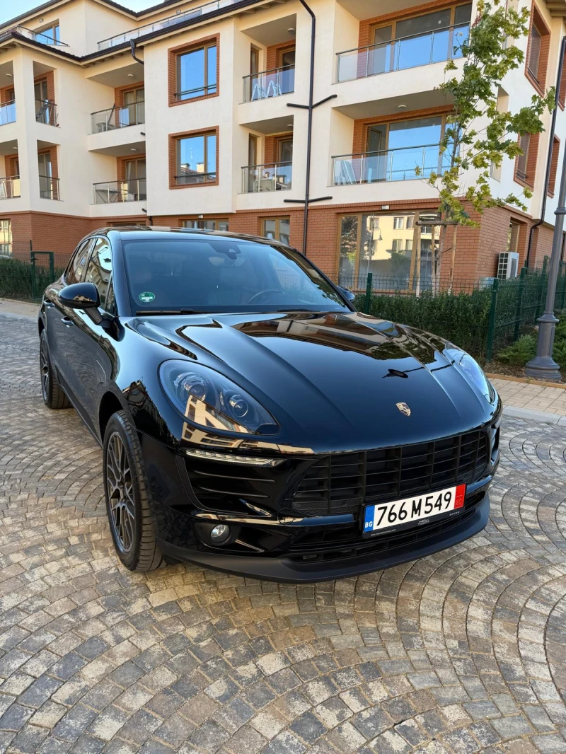Porsche Macan, снимка 10 - Автомобили и джипове - 51788880