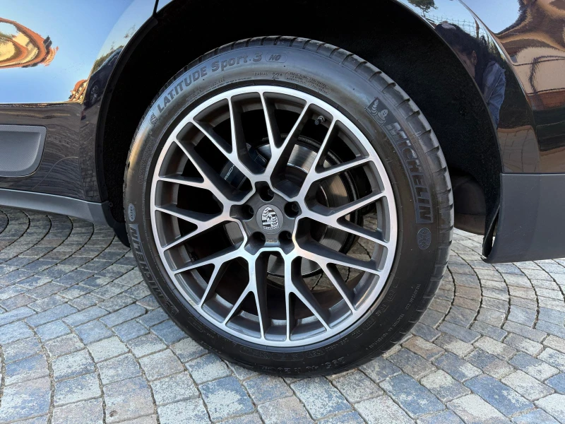 Porsche Macan, снимка 9 - Автомобили и джипове - 51788880