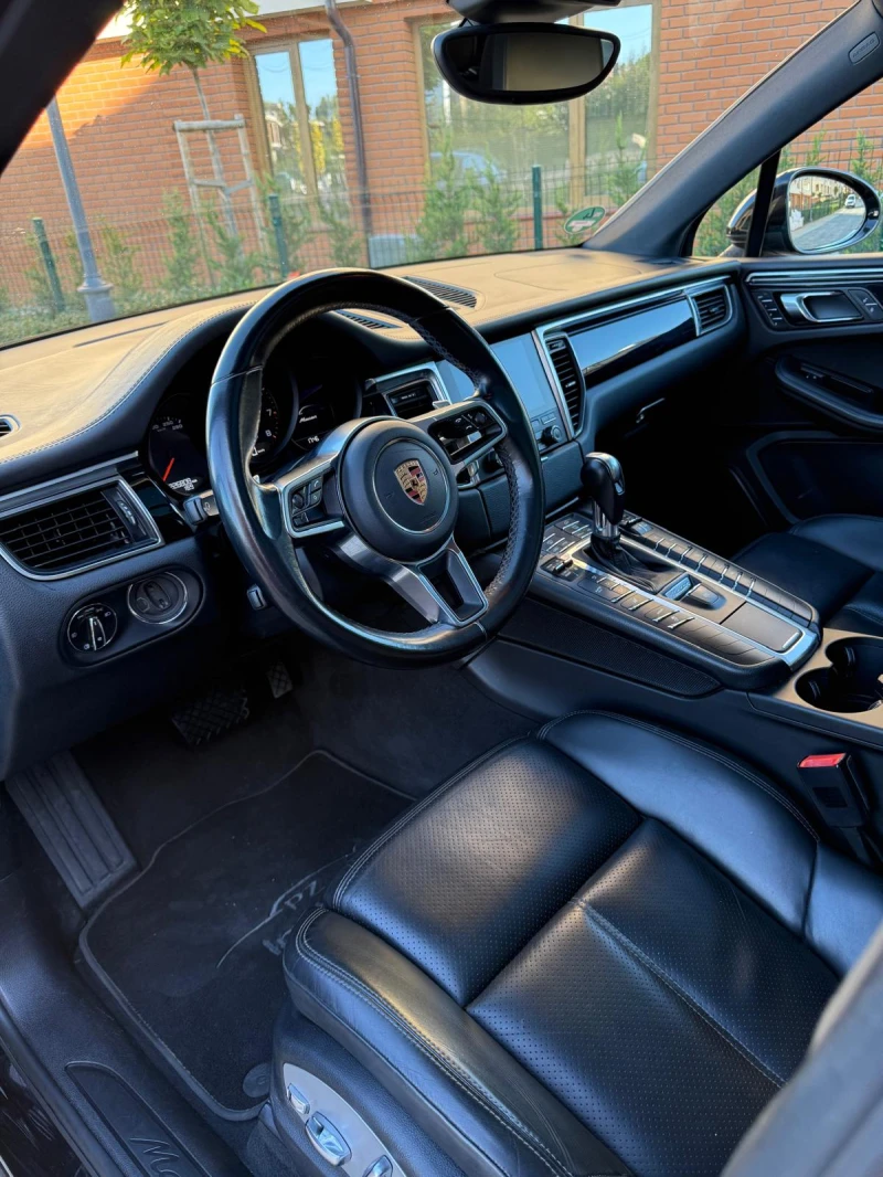 Porsche Macan, снимка 11 - Автомобили и джипове - 51788880