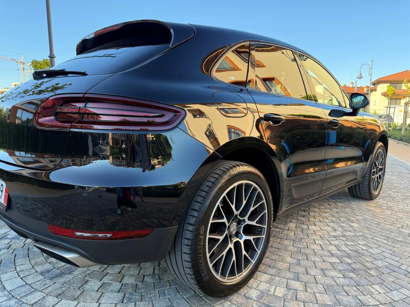 Porsche Macan, снимка 4 - Автомобили и джипове - 51788880