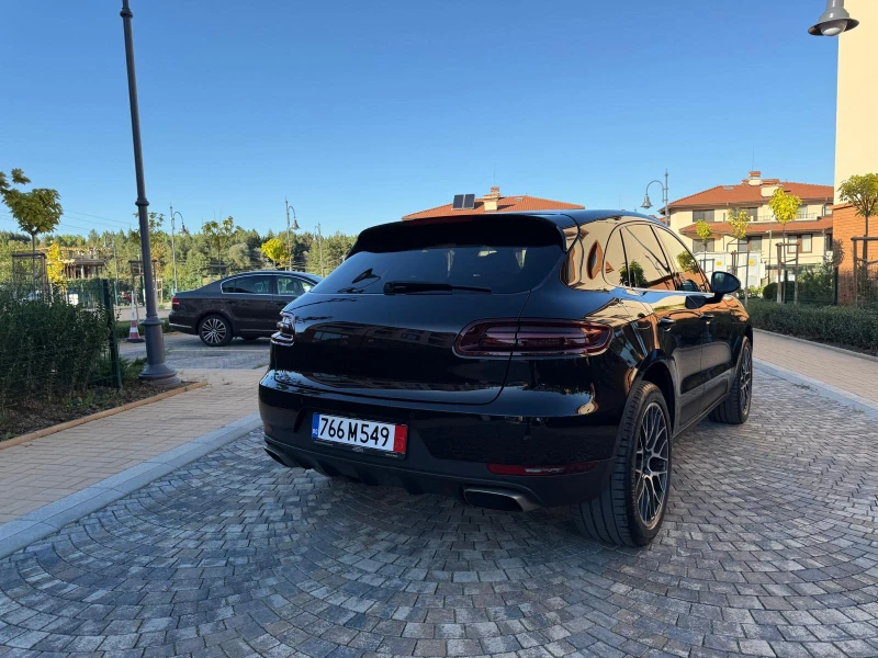 Porsche Macan, снимка 6 - Автомобили и джипове - 51788880