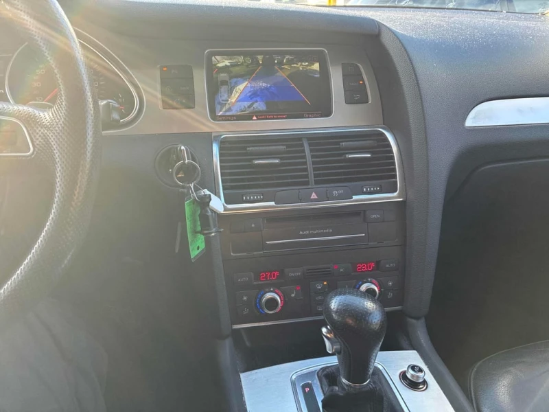 Audi Q7 2011 3.0L TDI  QUATTRO * БЕЗ ПЪРВОНАЧАЛНА ВНОCKA* , снимка 9 - Автомобили и джипове - 52683605