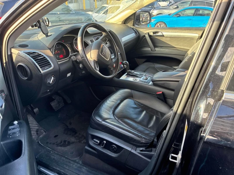 Audi Q7 2011 3.0L TDI  QUATTRO * БЕЗ ПЪРВОНАЧАЛНА ВНОCKA* , снимка 7 - Автомобили и джипове - 52683605