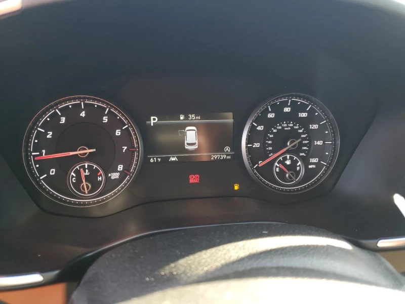 Hyundai Santa fe 2.5* SEL* ПЕРФЕКТНА* РЕАЛНИ КМ !, снимка 11 - Автомобили и джипове - 52752283