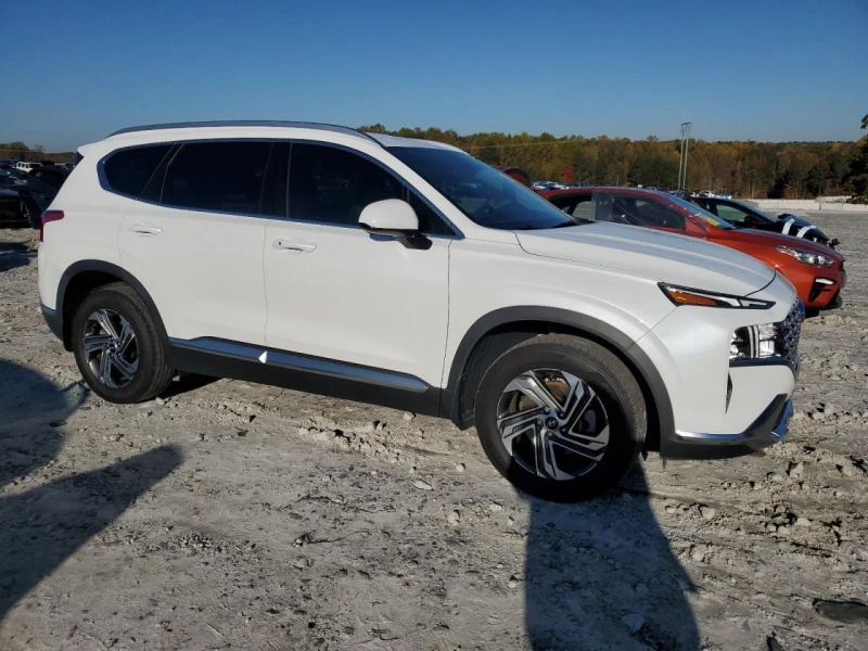 Hyundai Santa fe 2.5* SEL* ПЕРФЕКТНА* РЕАЛНИ КМ !, снимка 2 - Автомобили и джипове - 52752283