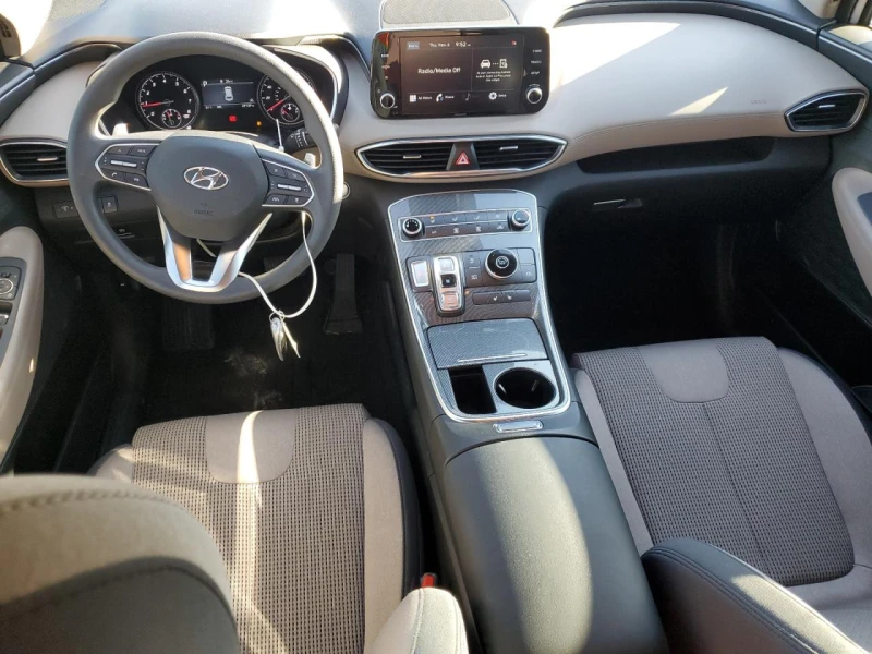 Hyundai Santa fe 2.5* SEL* ПЕРФЕКТНА* РЕАЛНИ КМ !, снимка 7 - Автомобили и джипове - 52752283