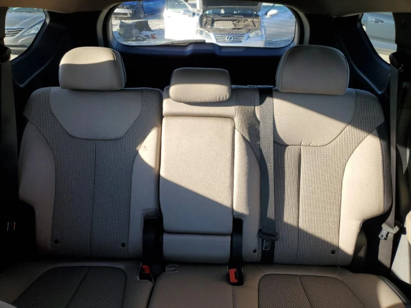 Hyundai Santa fe 2.5* SEL* ПЕРФЕКТНА* РЕАЛНИ КМ !, снимка 9 - Автомобили и джипове - 52752283