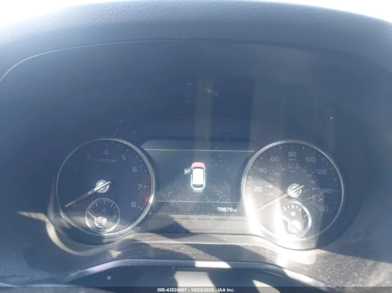 Kia Telluride 3.8L V-6 DI, DOHC, VVT, 291HP All Wheel Drive, снимка 13 - Автомобили и джипове - 52836405