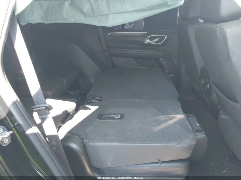 Chevrolet Tahoe 5.3L V-8 DI, VVT, 355HP 4X4 Drive, снимка 13 - Автомобили и джипове - 52939867