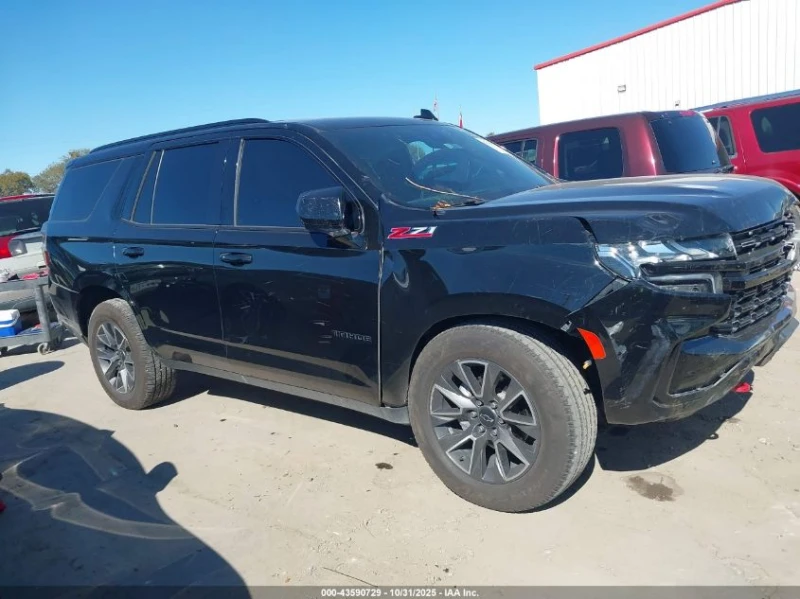Chevrolet Tahoe 5.3L V-8 DI, VVT, 355HP 4X4 Drive, снимка 5 - Автомобили и джипове - 52939867