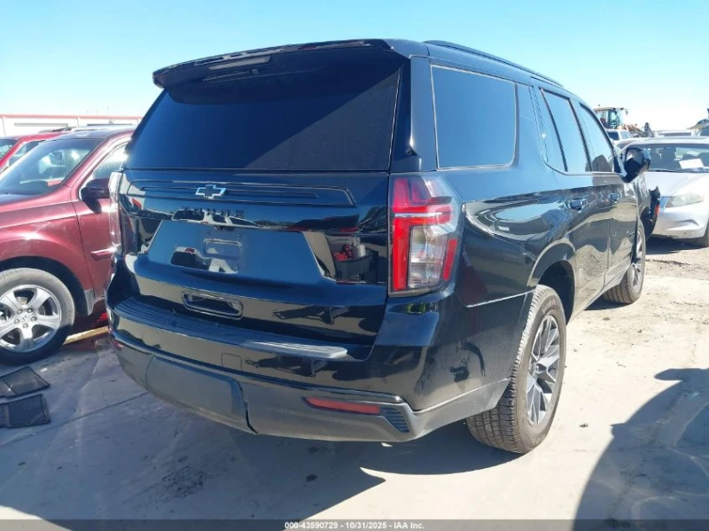 Chevrolet Tahoe 5.3L V-8 DI, VVT, 355HP 4X4 Drive, снимка 9 - Автомобили и джипове - 52939867