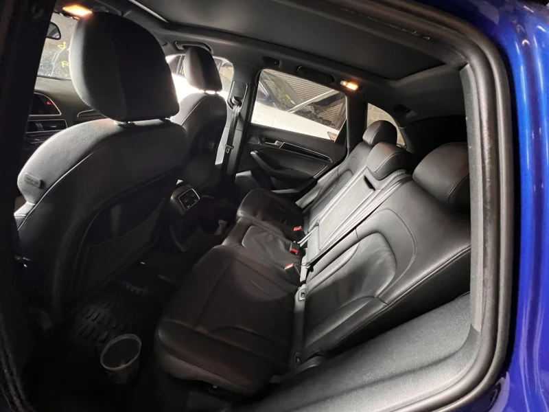 Audi Q5 2.0Tfsi/8zf-кутия/пълен S-line, снимка 11 - Автомобили и джипове - 53084131
