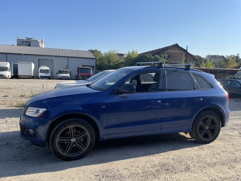 Audi Q5 2.0Tfsi/8zf-кутия/пълен S-line, снимка 4 - Автомобили и джипове - 53084131