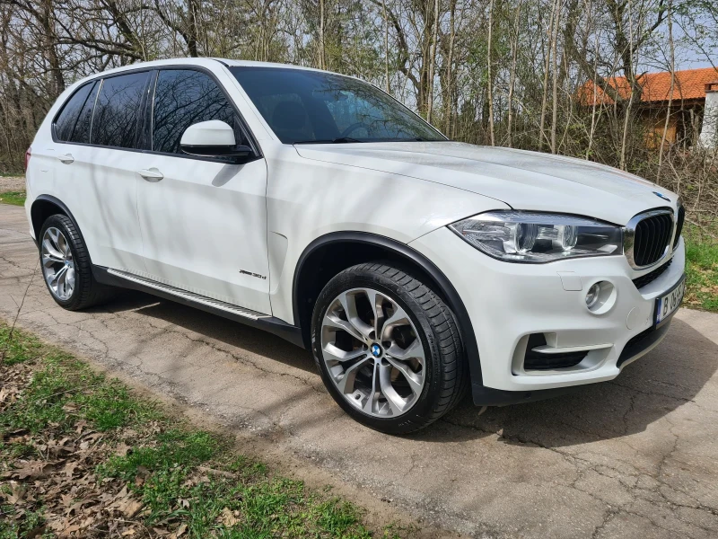 BMW X5, снимка 4 - Автомобили и джипове - 53198749