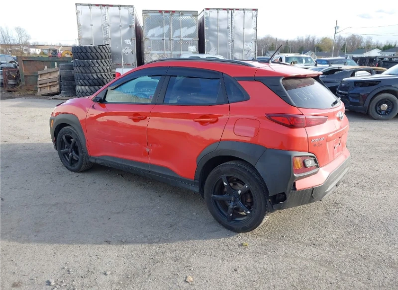 Hyundai Kona 2.0L LUXURY, снимка 4 - Автомобили и джипове - 53356399