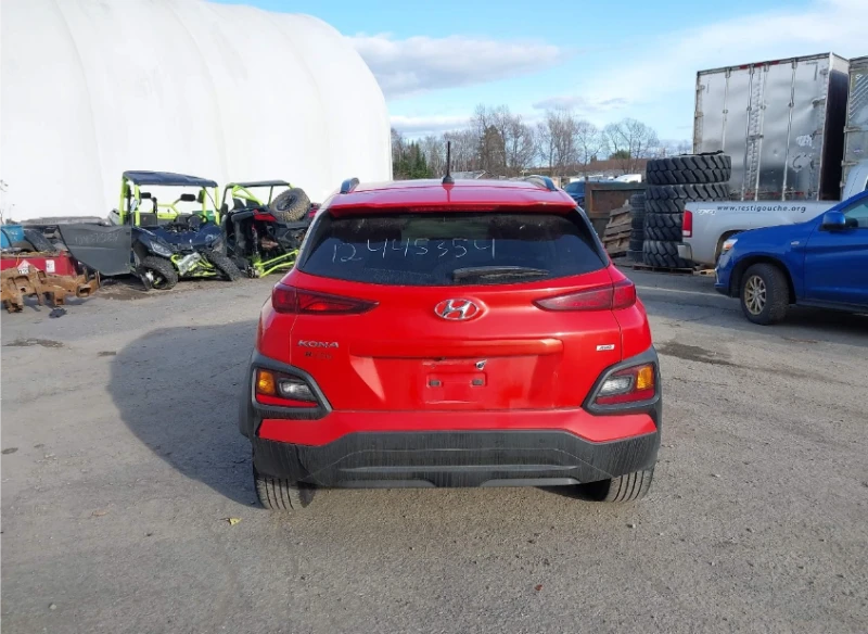 Hyundai Kona 2.0L LUXURY, снимка 5 - Автомобили и джипове - 53356399