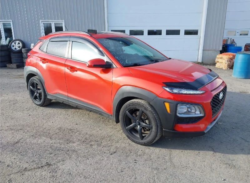 Hyundai Kona 2.0L LUXURY
