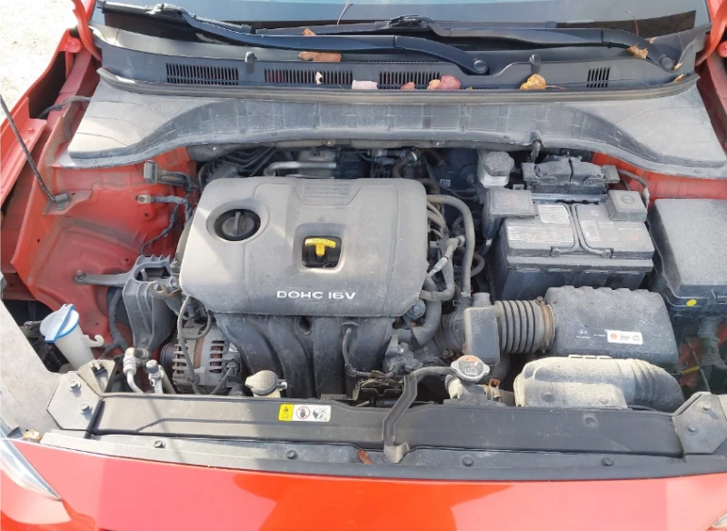 Hyundai Kona 2.0L LUXURY, снимка 10 - Автомобили и джипове - 53356399