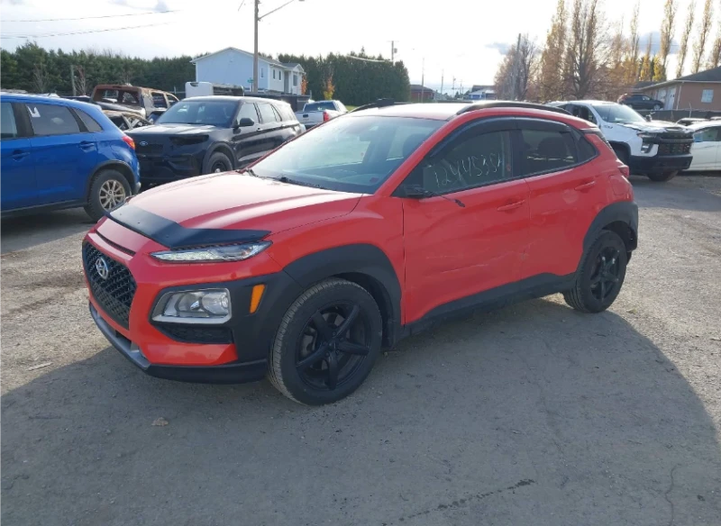 Hyundai Kona 2.0L LUXURY, снимка 3 - Автомобили и джипове - 53356399