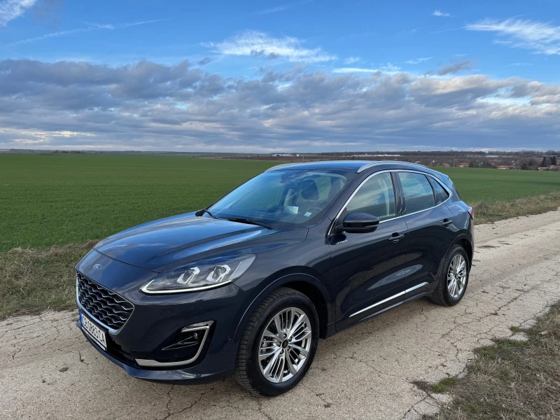 Ford Kuga Vignale 2.0 Diesel 190hp